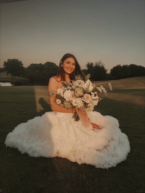 Seasonal event flowers