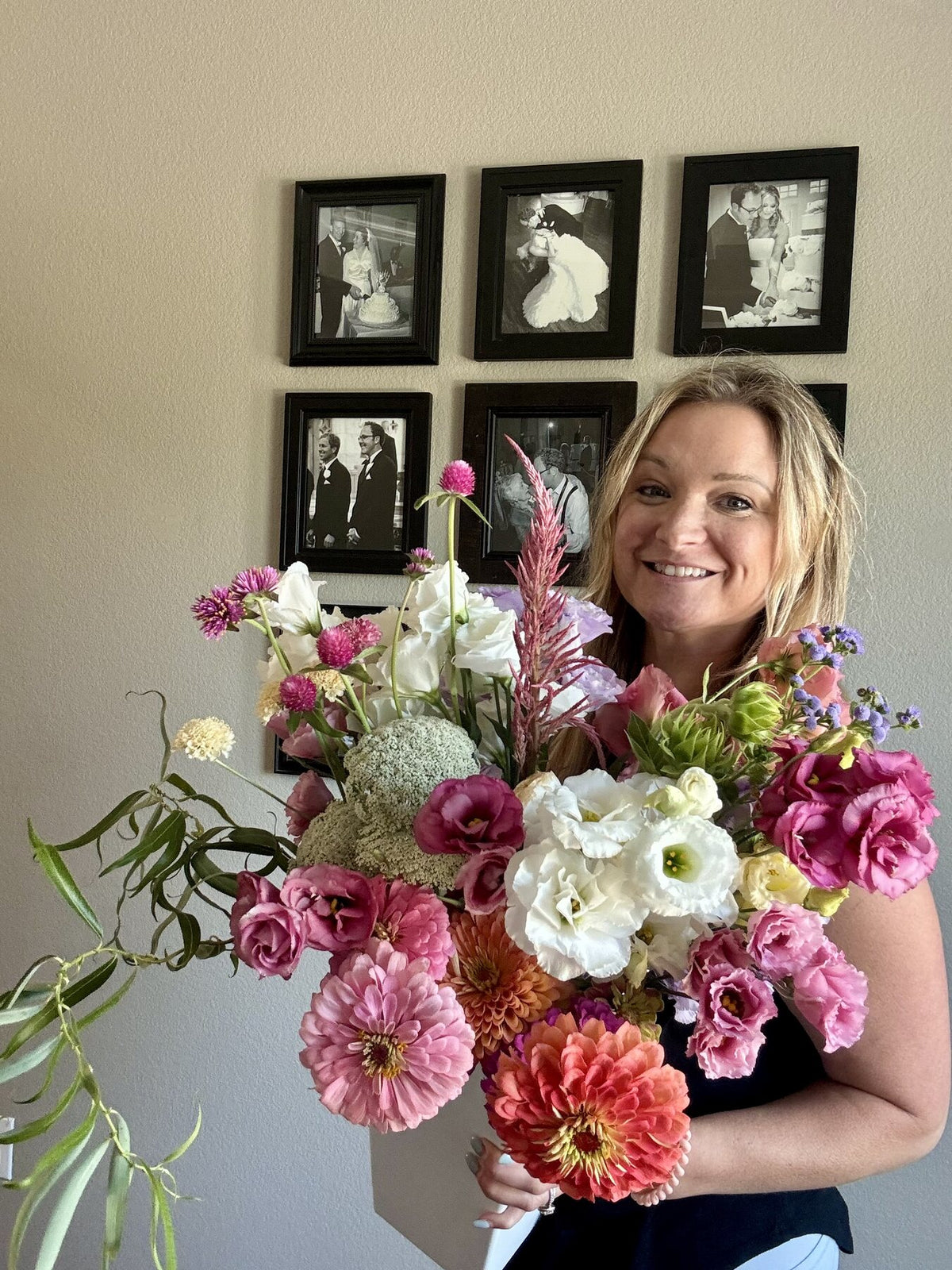 Meet Leigh of Golden Grove Floral Studio